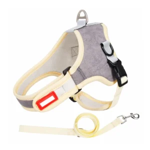 Pet Product Pet Harness Step in Breathable Puppy Dog Harnesses for Small Medium Dog
