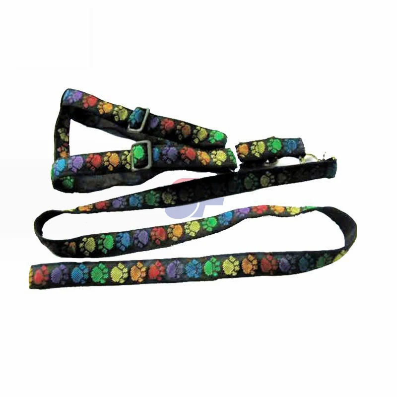 Pet Product Supply Dog Harness With Leash Dog Strap