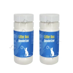 Pet Products Cat Litter Cleanser Cat Litter Deodorant Powder Cat Litter Deodorizer
