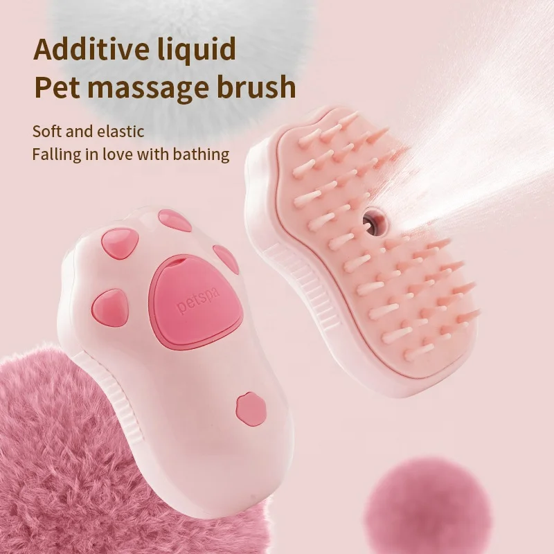 Pet Products Cat Pet Supplies Grooming Products Hair Removal Harnesses Cat's Paw
