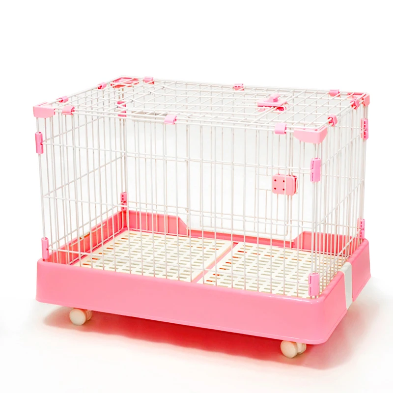 Pet Products Dog Cages on Sale Stainless Dog Cage Metal Dog Cage