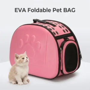 Pet Products Durable Airline Approved EVA Cat Bag Pet Dog Bag Pet Carriers Bag