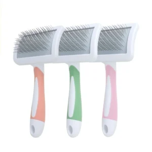 Pet Products Needle Comb Dog Cat Shedding Comb Cat Cleaning Grooming Combs