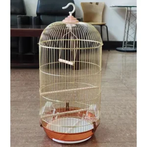 Pet Products Parrot Cage Bird Feeder Bird Toys for Bird Birdcage
