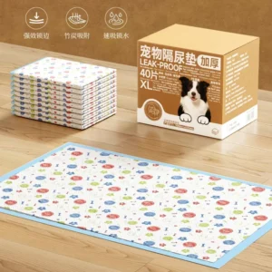 Pet Products Pet Accessories Pet Puppy Toilet Products Disposable Dog Puppy Pads Underpad