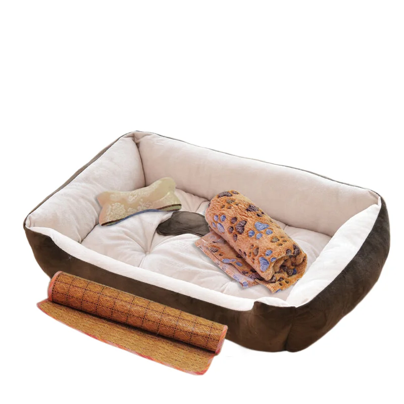 Pet Products Pet Kennels Dog Mat Large Dog Beds Cat Nests Factory