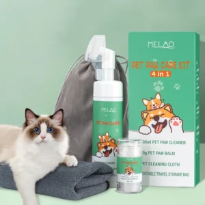 Pet Products Pet Paw Care Set