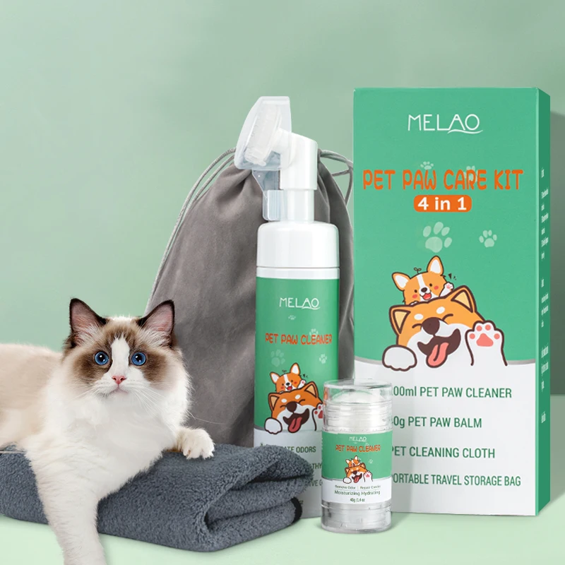 Pet Products Pet Paw Care Set