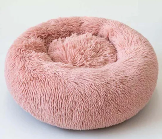 Pet Products Plush Animal Shaped Pet Beds