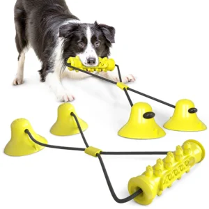 Pet Products Popular Powerful Sucker Dog Toys Pet Chewing Toys
