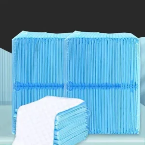 Pet Puppy Training Disposable Absorbent Mats for Toilet Dog Pampers Pet Hygiene Training Puppy Pee Mat Pads