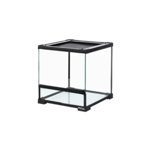 Pet Reptizoo Climbing Feeding Box Chameleon Lizard Horned Frog Palace Reptile Tank 360 degree Panoramic Amphibious