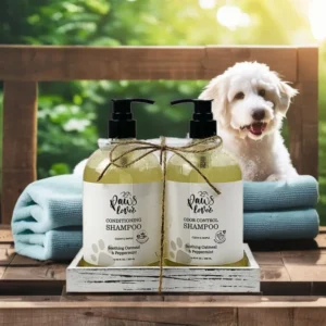 Pet Shampoo