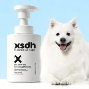 Pet Shampoo and Conditioner Dog Cat Shower Soap Dog Shampoo Body Wash Gentle Clean Nourish Fur Dog Cat Bath Grooming Product