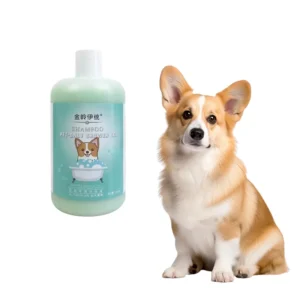 Pet Shower Gel for Cats and Dogs Long and Short-haired Dog Shower Gel Shampoo Cleaning and Grooming Products