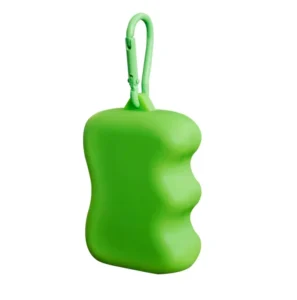 Pet Silicone Dog Supplies Food Bag and Portable for Outdoor Use for Training Dogs Walking Dogs Feeding and Snacking