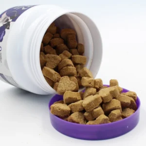 Pet Skin Care Health Supplement Products Pet Nutrition Supplement Healthy Care & Enhance Immunity Soft Chews for Dogs&Cats