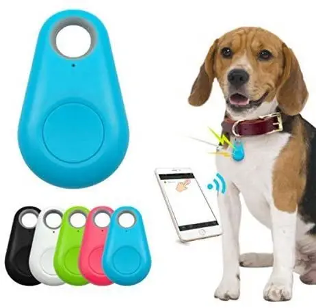 Pet Smart GPS Tracker Mini Waterproof Locator for Dog Cat