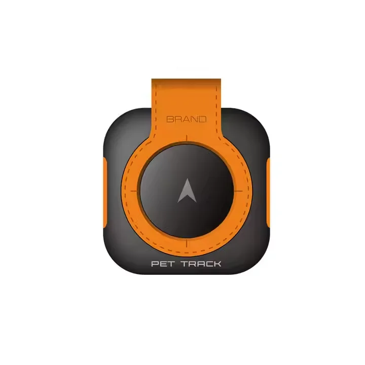 Pet Smart Health Tracker Pet Activity Sleep Steps Calories Dog Cat Health and Nutrition 4G GPS Tracker
