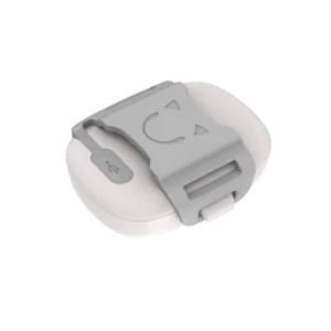 Pet Smart Mini Plastic Waterproof GPS Tracker Anti Lost with >20 Hours Battery Life Multiple Color 20kg for Dogs and Cats
