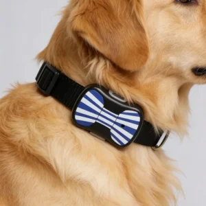 Pet Smart Tracker 4G LTE Animal Location GPS Pet Locator Dog Cat Intelligent Real-time Tracking Artifact