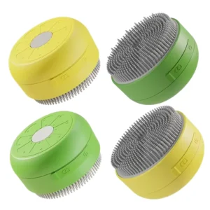 Pet Spray Comb for Dog or Cat Shower Grooming Clear Pet Fur Keep Healthy Pet Supplies
