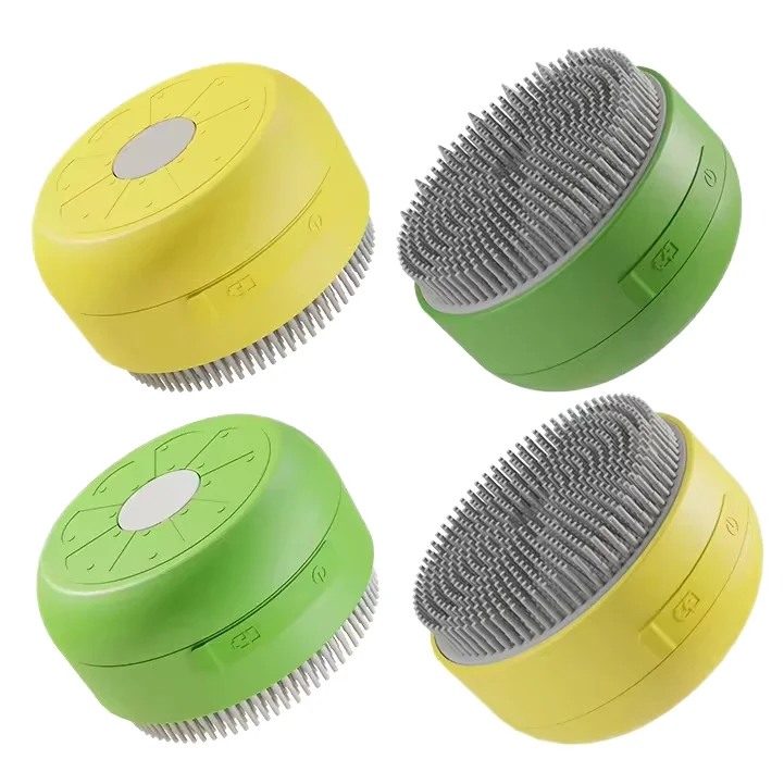 Pet Spray Comb for Dog or Cat Shower Grooming Clear Pet Fur Keep Healthy Pet Supplies