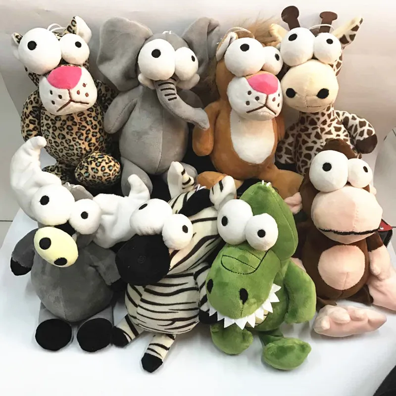 Pet Suppliers Dog Plush Toys Stuffed Animals Puppy Toys Funny Premium Pet Toys