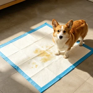 Pet Supplies 60×60 60×90 Heavy Duty Thickened Dog Training Pads Waterproof Disposable Pet Urine Pads for Puppy Dogs