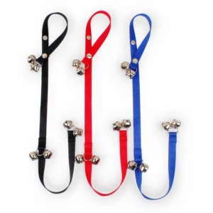 Pet Supplies Adjustable Pet Training Guide Dog Potty Dog Bell Doorbell Dog Leash