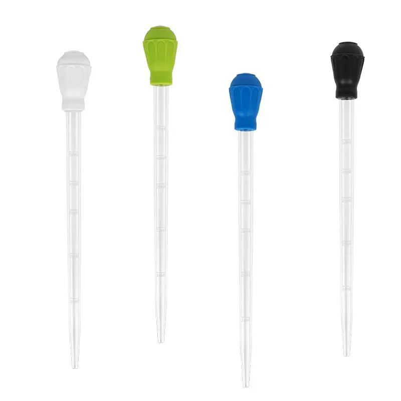 Pet Supplies Aquarium Fish tank Feeders Waste Cleaning Tools Manual Water Changers Pet Product Accessories