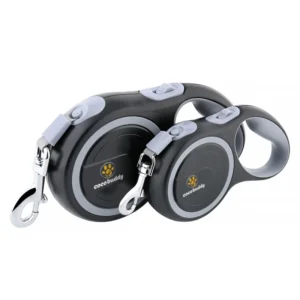 Pet Supplies Automatic Retractable Extending Dog Leash for Outdoor Training