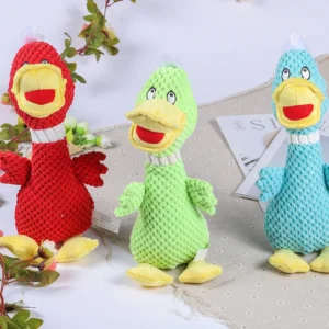 Pet Supplies Bulk Eco Friendly Interactive Custom Squeak Plush Dog Pet Chew Toys Dog Pet Toys