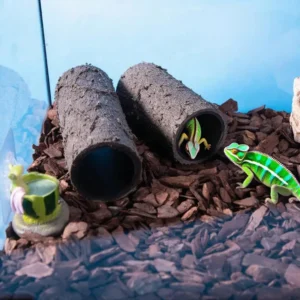 Pet Supplies Climbing Pet Boxes Creating Scenery Decorating Pipes Caves Lizards Crabs Amphibians Resting Nests