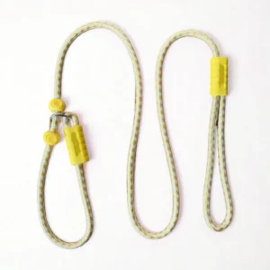 Pet Supplies Crossbody Adjustable Dog Leash with No Hand Strain Polyester Checkered Pattern Factory