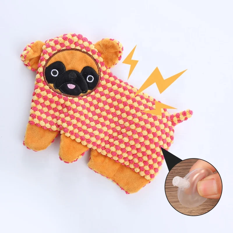 Pet Supplies Dog Accessories Pet Toy Ring Dog Plush Toy for Indoor Playing