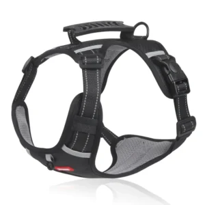Pet Supplies Dog Harnesses Are Convenient to Wear and Suitable for Pets Exercise and Play