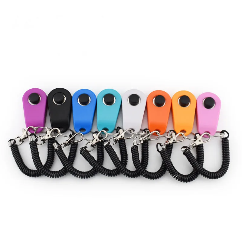 Pet Supplies Dog Training Cliker Dog Stop Barking Training Whistle Pet Training & Behavior Products