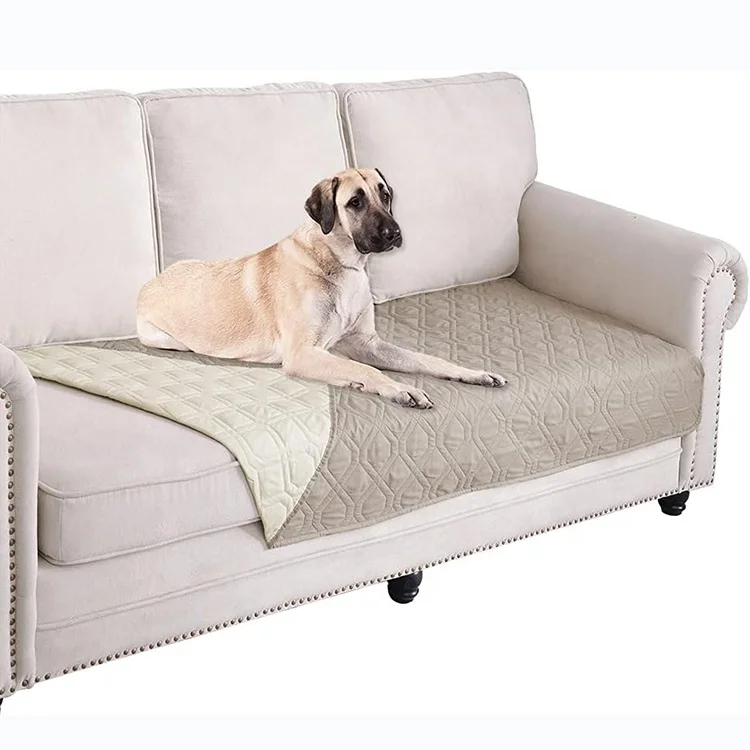 Pet Supplies Dog and Cat Accessories Waterproof Dog Bed Cover Pet Blanket for Indoor