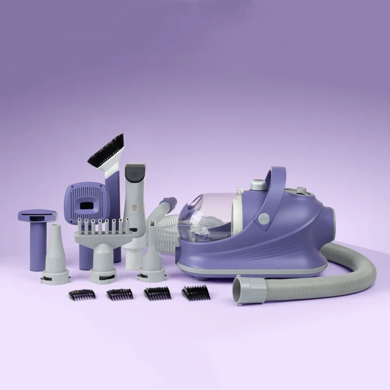 Pet Supplies Electric Trimmers Pet Cleaning Grooming Products Vacuum Cleaner Hair Dryer