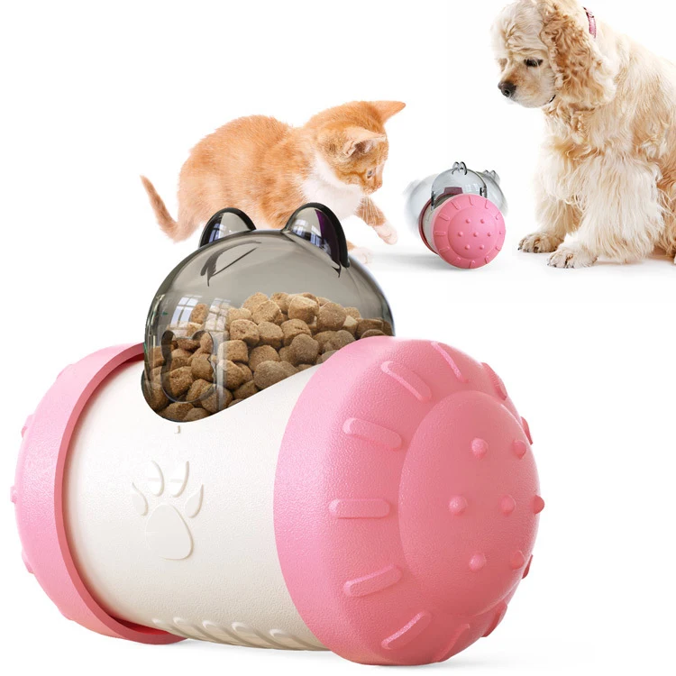 Pet Supplies Factory Pet Training Products Educational Pet Cat Interactive Dog Toy Products