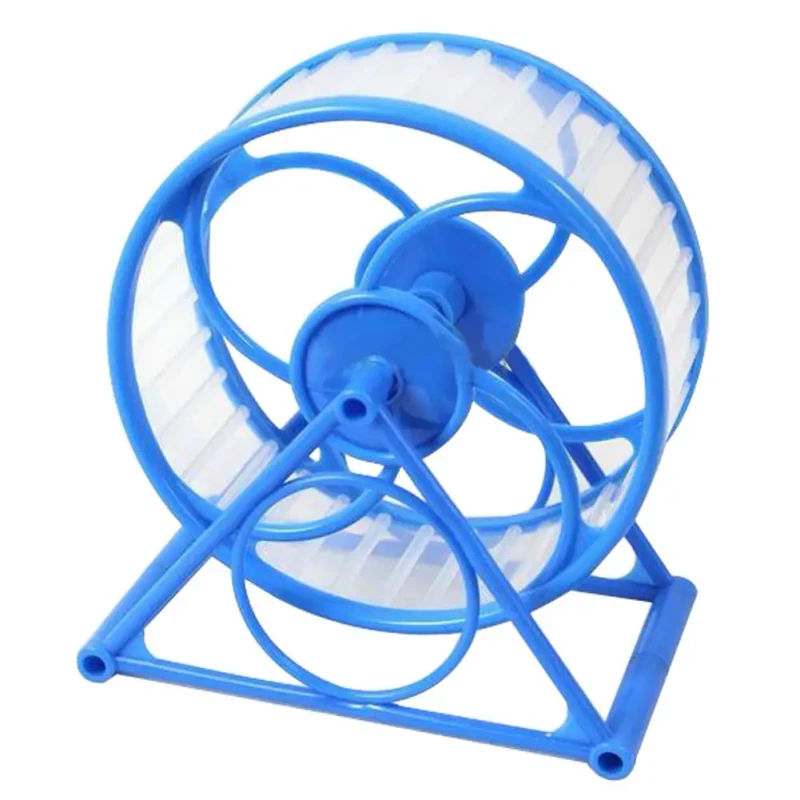 Pet Supplies Hamster Wheel Large Pet Jogging Hamster Sports Running Wheel Hamster Cage Accessories Toys Small Animals Exercise
