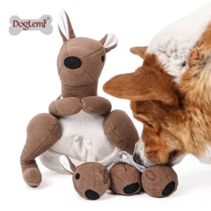 Pet Supplies Indestructible Pet Accessories Dog Toys for Chewing Educational IQ Training Toy