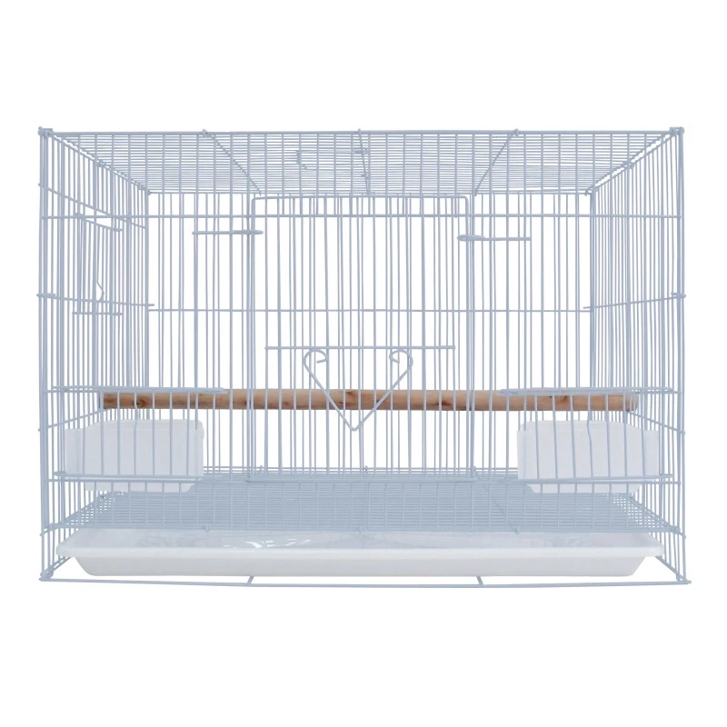 Pet Supplies Large Size Parrot Cage Super Comfortable Bird Cages