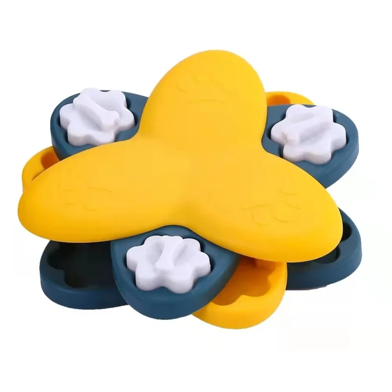 Pet Supplies New Arrivals Pet Puzzle Toys Dogs Food Puzzle Feeder Toys for IQ Training Mental Enrichment Slow Food Pet Bowls