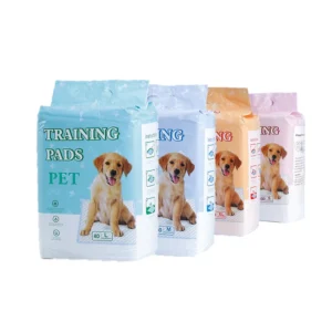 Pet Supplies Puppy Training WC Disposable Absorbent Diapers Wee Dog and Puppy Pee Pads with Leak proof for Animals