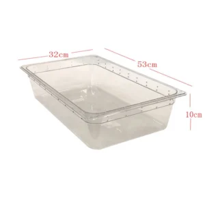 Pet Supplies Reptile Feeding Cage Horned Frog Guardian Palace Lizard Pet Snake Feeding Reptile Special Rack Bathtub