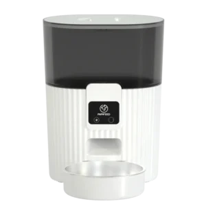 Pet Supplies Selling Well Wifi Remote Cat Feeder Smart Camera Automatic Dog Pet Food Feeder Home Pet Care
