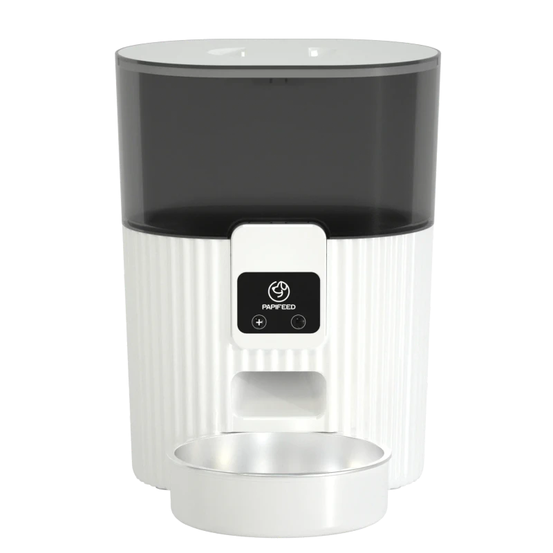 Pet Supplies Selling Well Wifi Remote Cat Feeder Smart Camera Automatic Dog Pet Food Feeder Home Pet Care