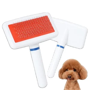 Pet Supplies Smart Dog Cat Gilling Brush Small Clean Tool Practical Dog Grooming Needle Comb